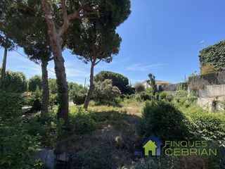 Terreno en venta en Alella