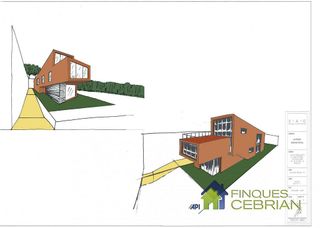 Terreno en venta en Alella