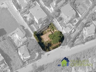 Terreno en venta en Alella