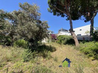 Terreno en venta en Alella