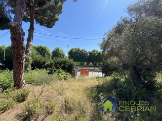 Terreno en venta en Alella
