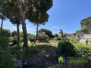 Terreno en venta en Alella