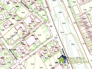 Terreno en venta en Alella