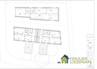 Terreno en venta en Alella
