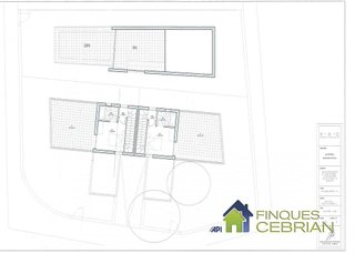 Terreno en venta en Alella