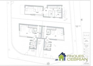 Terreno en venta en Alella