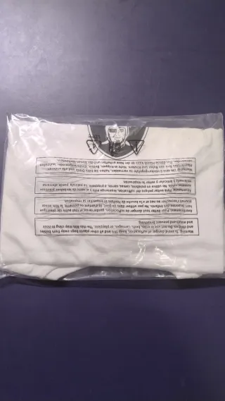 T-shirt New Era NFL Las Vegas Raiders M