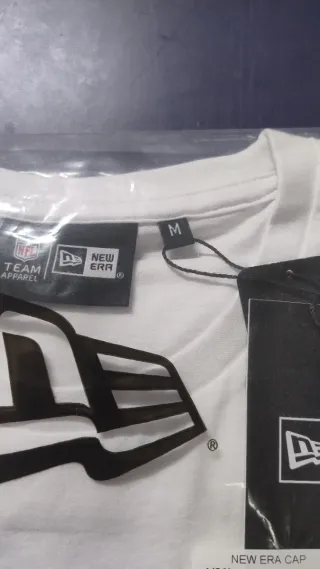 T-shirt New Era NFL Las Vegas Raiders M