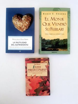 El monje que perdió su Ferrari y otros