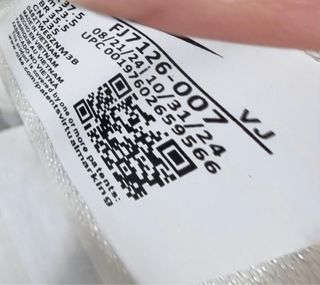 Nike Free Metcon Beige/Gris Talla 37.5