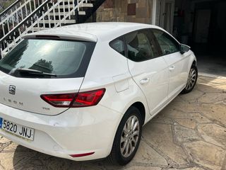 SEAT Leon 2017 particular