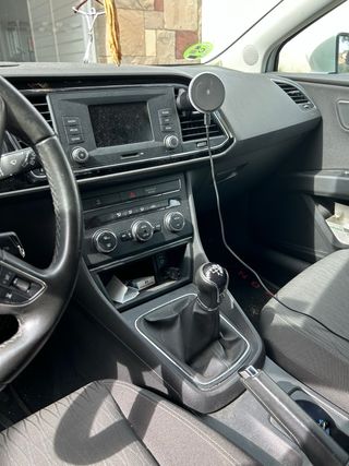 SEAT Leon 2017 particular