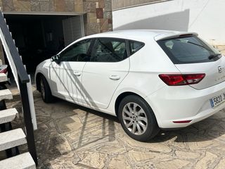 SEAT Leon 2017 particular