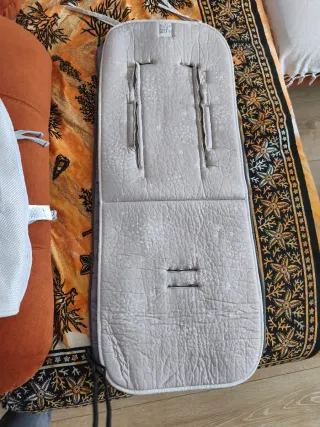 Colchoneta silla paseo niño