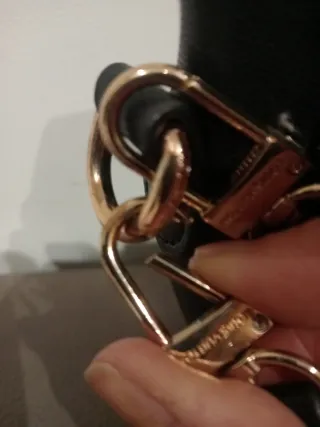 Bolso  Negro Clásico