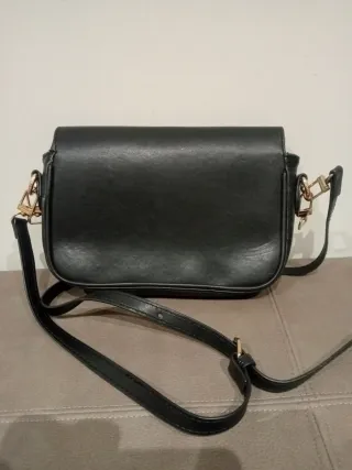 Bolso  Negro Clásico