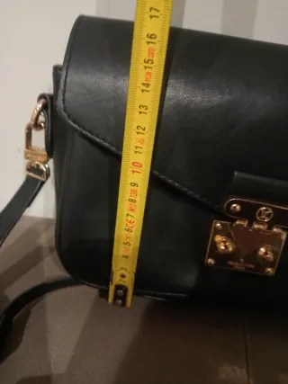 Bolso  Negro Clásico