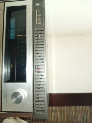 Technics SH-8045 Ecualizador