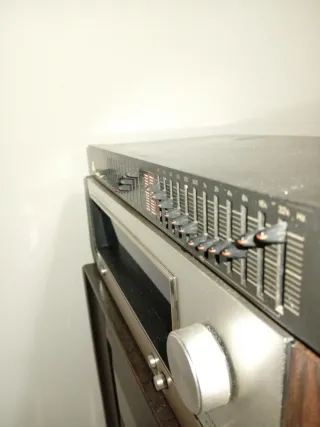 Technics SH-8045 Ecualizador