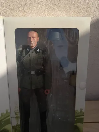 Lote Figuras Militares 1/6 Dragon Models WWII