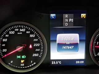 Mercedes Clase C C 220 d