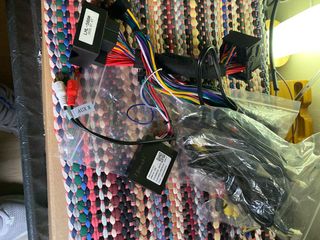 Marco Pantalla 9 BMW X3 E83 2004-2012