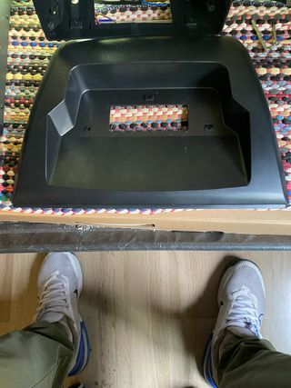 Marco Pantalla 9 BMW X3 E83 2004-2012