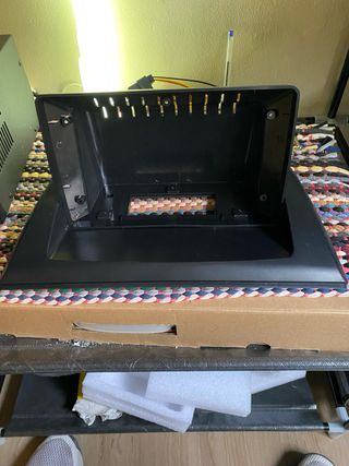 Marco Pantalla 9 BMW X3 E83 2004-2012