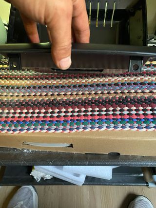 Marco Pantalla 9 BMW X3 E83 2004-2012