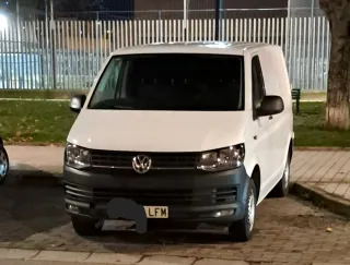 Volkswagen Transporter T5 2020