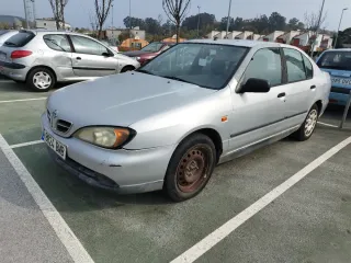 Nissan Primera 2001