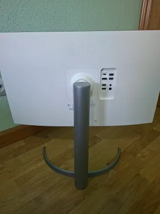 Monitor LG 27 4K IPS 27UP85NP