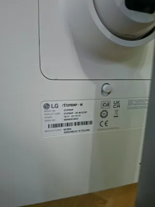 Monitor LG 27 4K IPS 27UP85NP