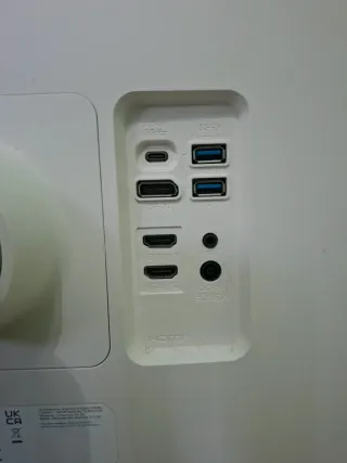 Monitor LG 27 4K IPS 27UP85NP