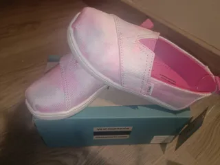 Zapatillas Toms Niña Talla 26