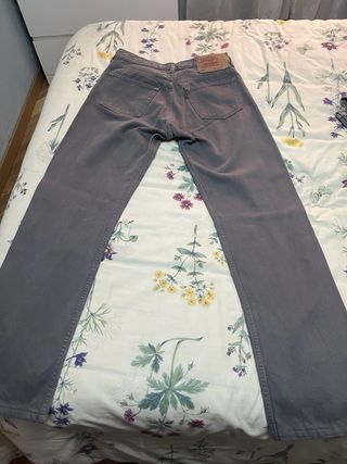Pantalones Vaqueros Levi's 501 Azules