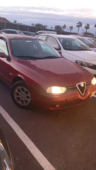 Alfa Romeo 156 2003