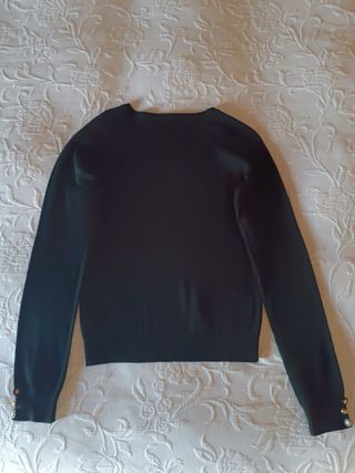 (xs) jersey punto fino joya mujer