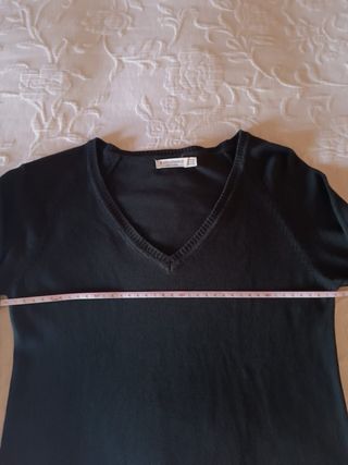 (xs) jersey punto fino joya mujer