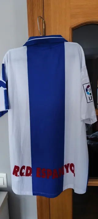 Camiseta Puma RCD Espanyol