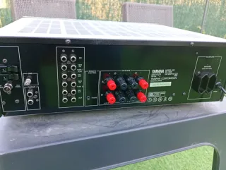 Receptor Yamaha RX-550 Natural Sound