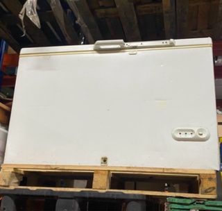 Arcón Congelador Blanco