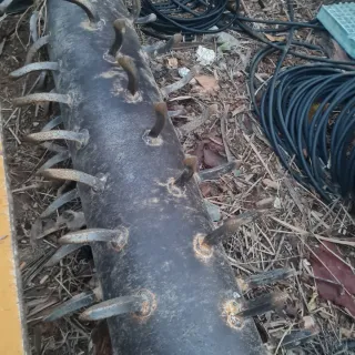 Subsolador 1.60m ancho