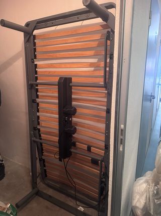 Cama articulada eléctrica con motor alemán OKIN