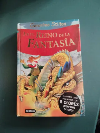 En El Reino De La Fantasia