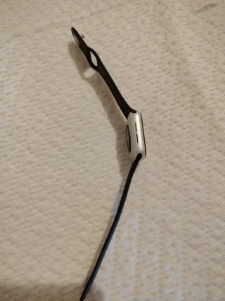 Apple Watch SE 40mm Negro/Plata