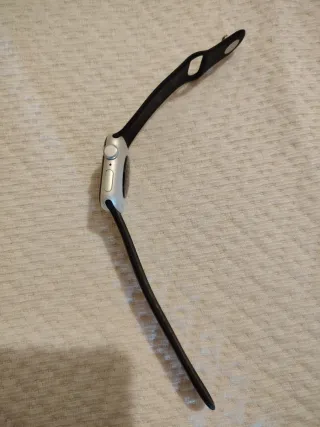 Apple Watch SE 40mm Negro/Plata