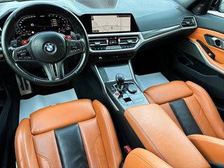 BMW M3 Competition 510CV 2022 / 1 Año de Garantia