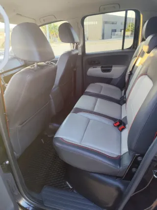 Volkswagen Amarok 2013