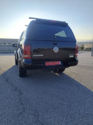 Volkswagen Amarok 2013